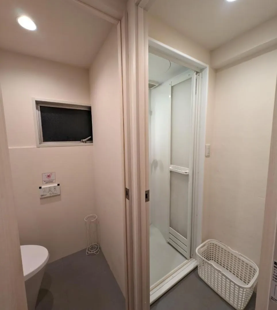 Guest house ホテル隅田川 Tokyo Japan