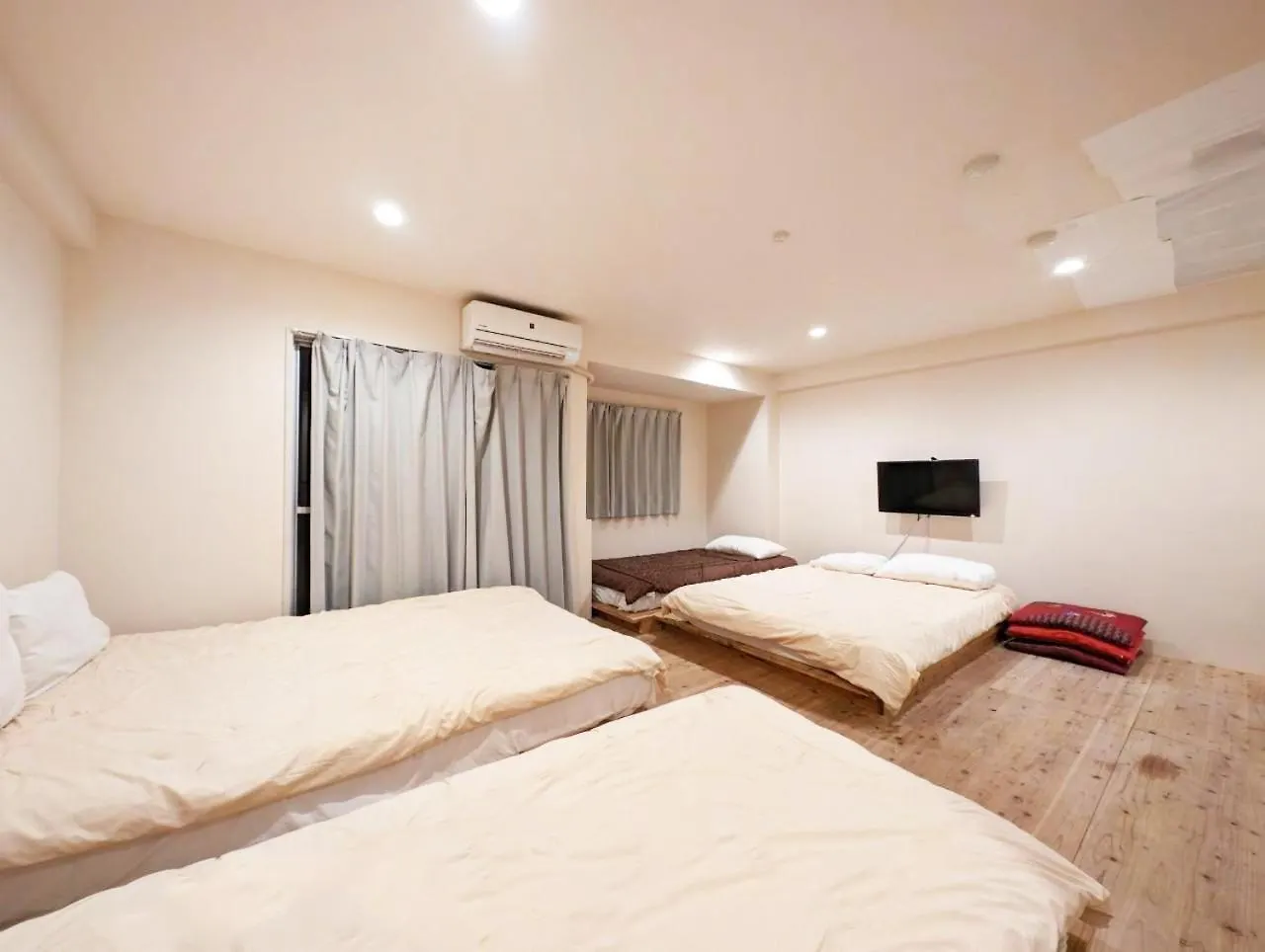 ホテル隅田川 Tokyo prefektur Pensionat