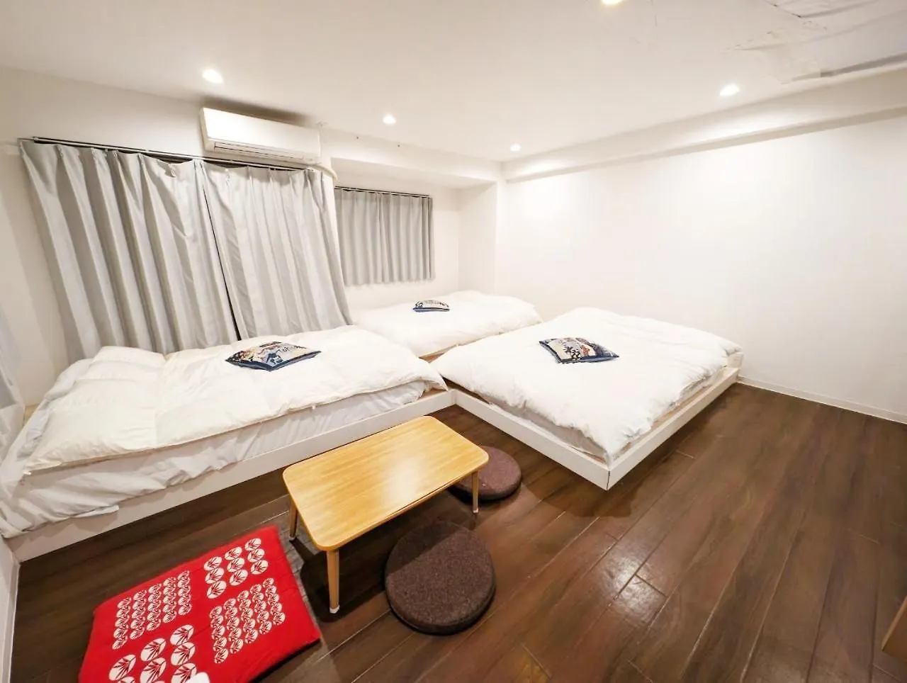 Guest house ホテル隅田川 Tokyo Japan