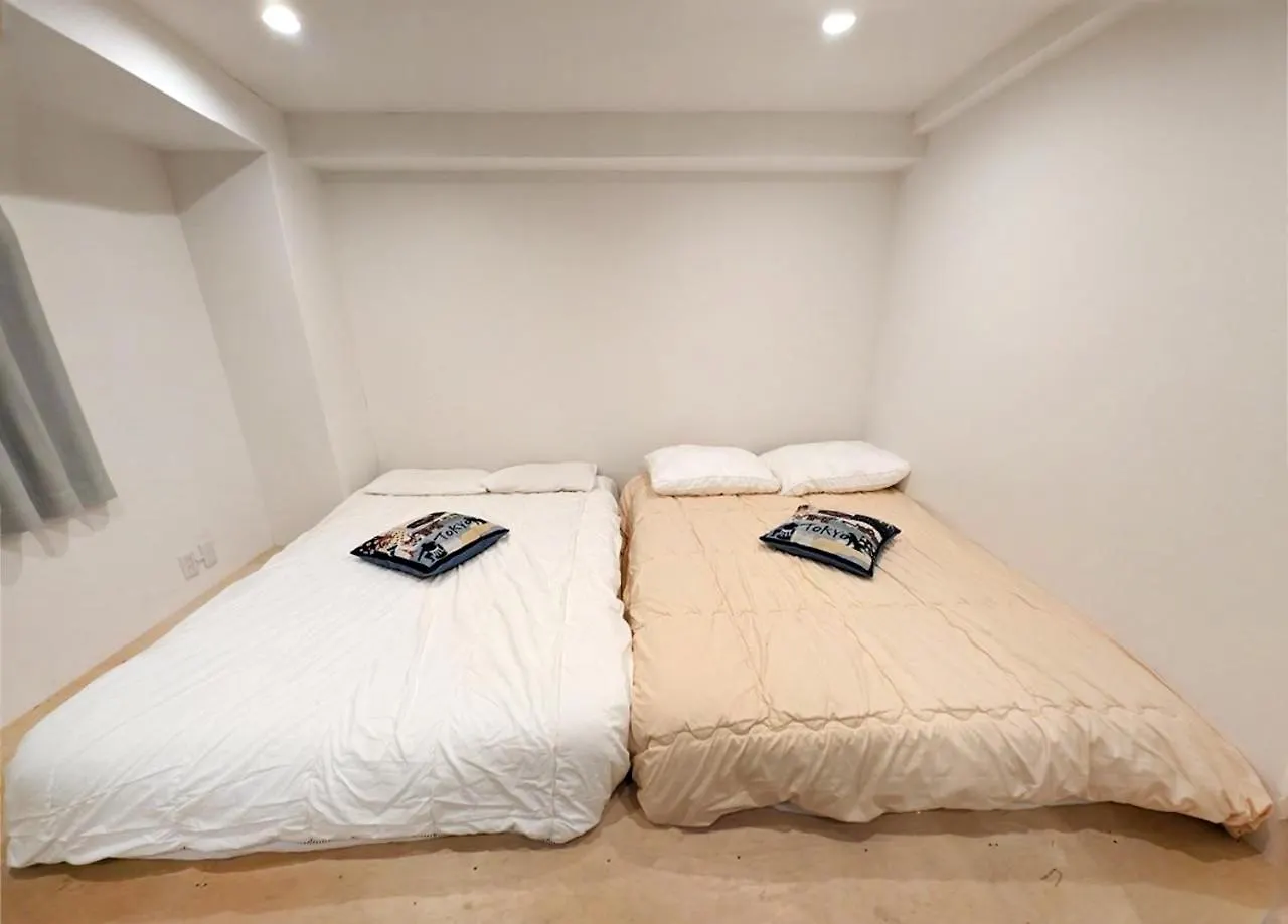 Guest house ホテル隅田川 Tokyo