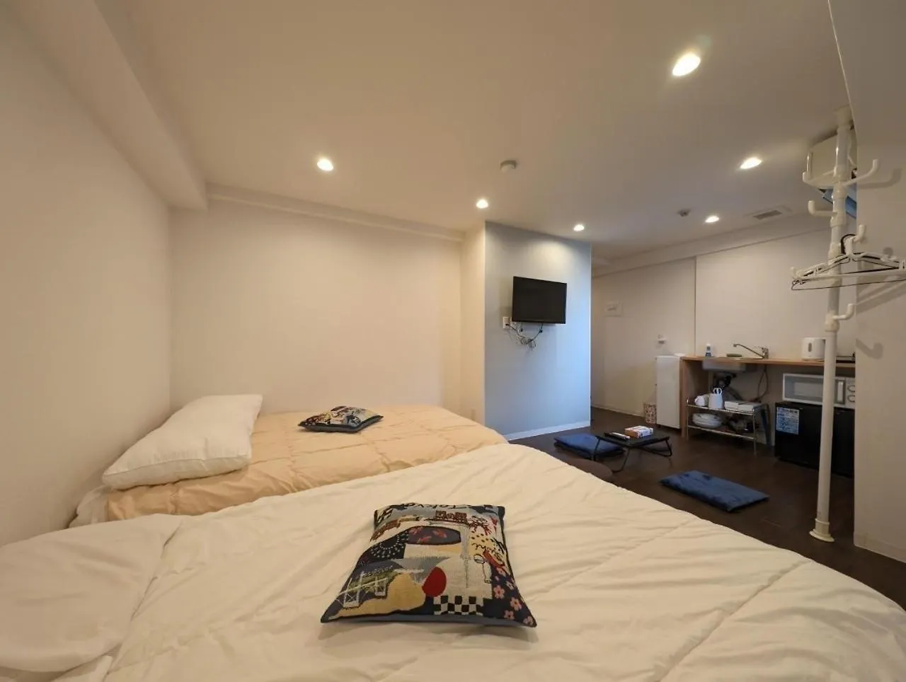 Guest house ホテル隅田川 Tokyo Japan