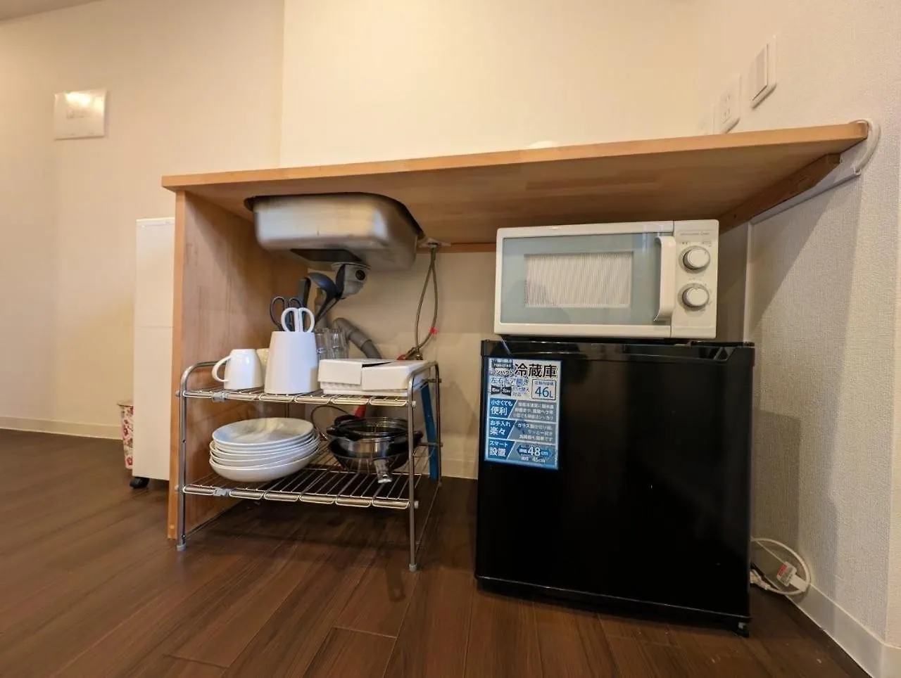 ホテル隅田川 Tokyo Guest house